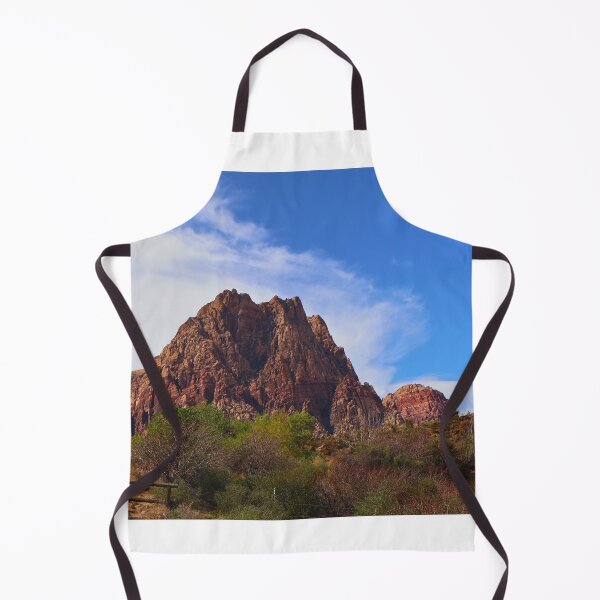 Item preview, Majestic Red Rock Mountain designed and sold by Phakade's Photos.