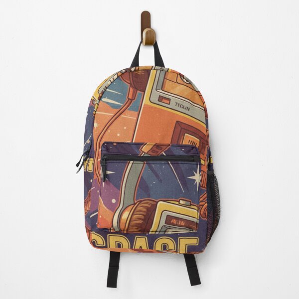 Item preview, Retro Space Sounds Walkman Poster designed and sold by Dariusz.K.