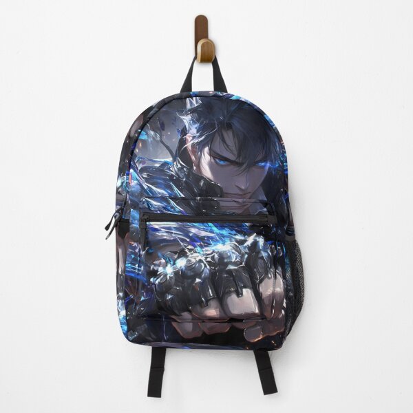 Item preview, Nobuchika Ginoza Psycho Pass Blue Glow Cyberpunk Intensity designed and sold by Tokyonomad.