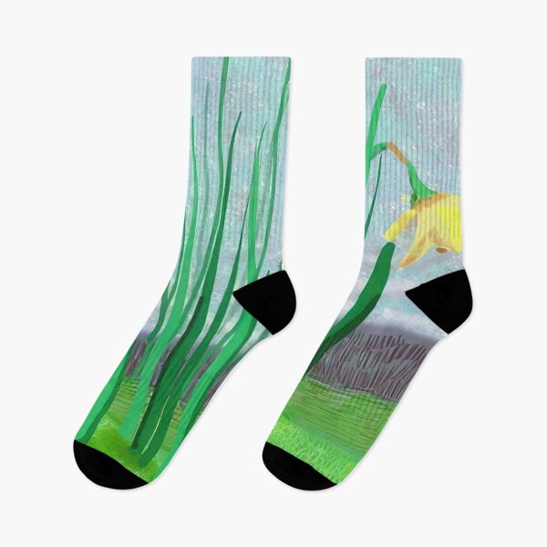 Artikelvorschau, David Hockney entworfen und verkauft von Kigrit.