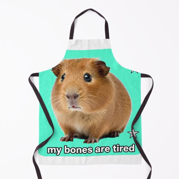 Item preview, My Bones Are Tired - Relatable Exhaustion Meme designed and sold by PictorialWhimsy.