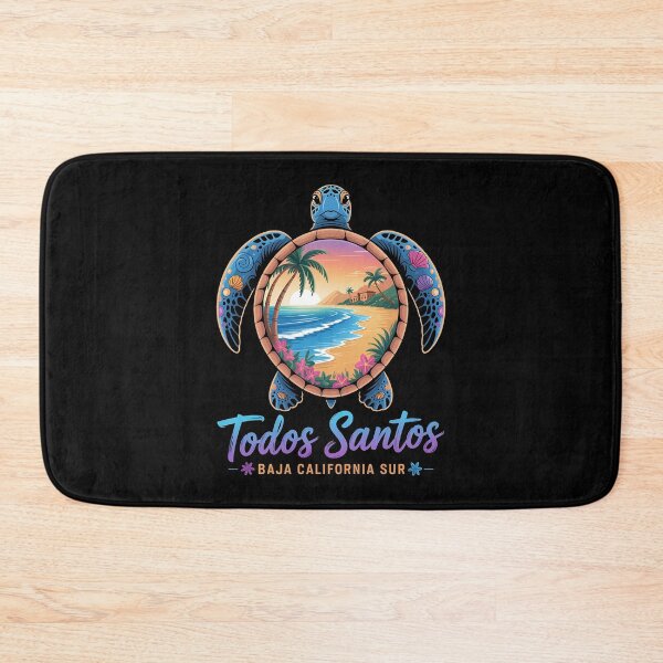 Item preview, La Paz – Ensenada – Loreto - Todos Santos - San José del Cabo - Valle de Guadalupe - Bahía de los Ángeles - Baja California - Baja California Sur – mexico - sea turtle – mexican ocean – mexican beach designed and sold by JansenGS.
