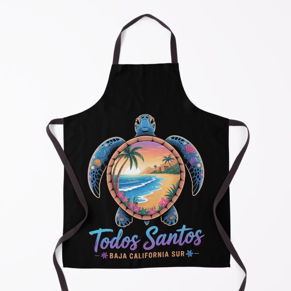 Item preview, La Paz – Ensenada – Loreto - Todos Santos - San José del Cabo - Valle de Guadalupe - Bahía de los Ángeles - Baja California - Baja California Sur – mexico - sea turtle – mexican ocean – mexican beach designed and sold by JansenGS.