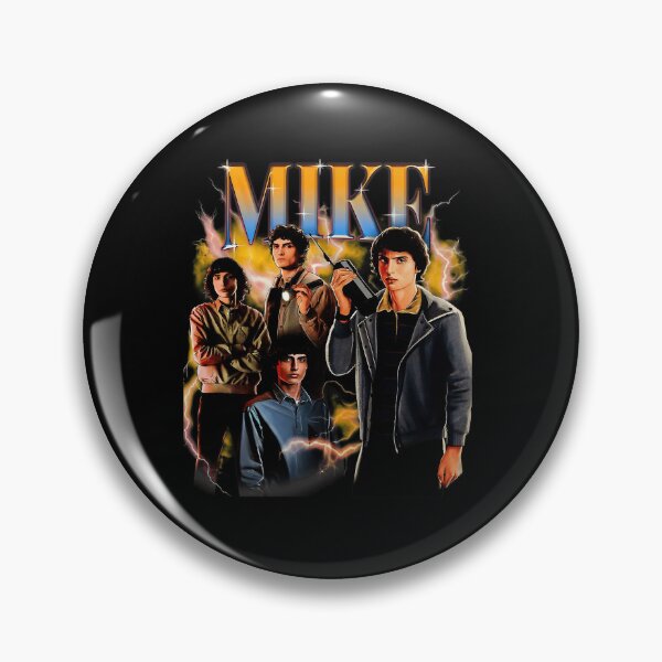 Item preview, Mike Retro 80S Electric  designed and sold by CandC-Media.