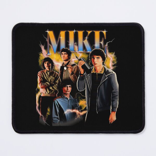 Item preview, Mike Retro 80S Electric designed and sold by CandC-Media.
