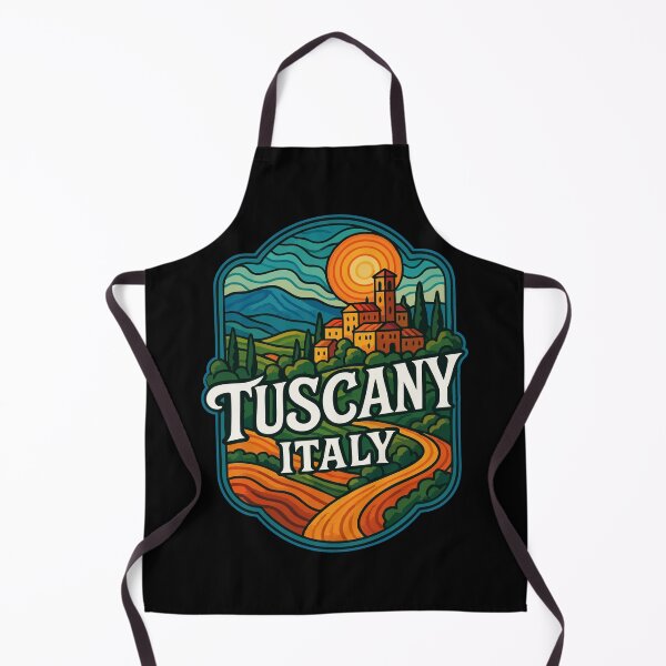 Item preview, Tuscany Italy Travel designed and sold by TomFrontierArt.
