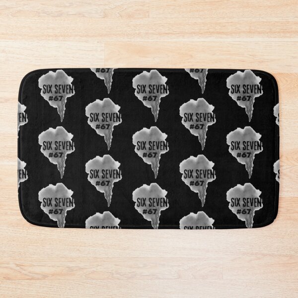 Item preview, Six Seven Scary 67 Slang #67 Trend designed and sold by ArtStudiobyIta.
