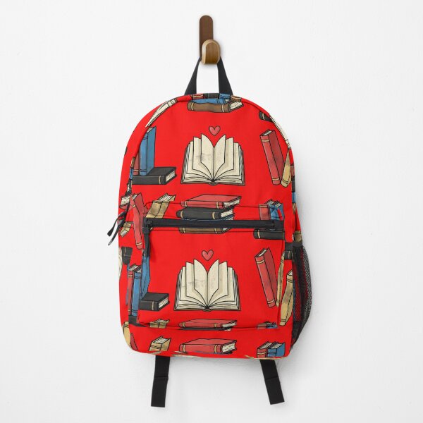 Item preview, Book Lover LOVE Illustration designed and sold by AdyKurniawan.
