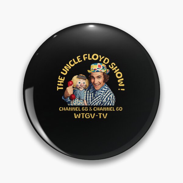 Item preview, UNCLE FLOYD SHOW designed and sold by HeatherCWolf.