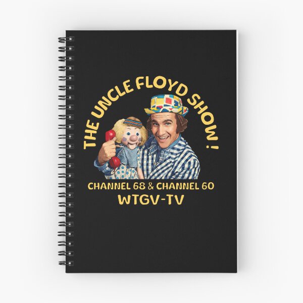 Item preview, UNCLE FLOYD SHOW designed and sold by HeatherCWolf.