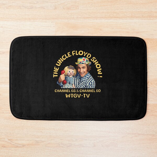 Item preview, UNCLE FLOYD SHOW designed and sold by HeatherCWolf.