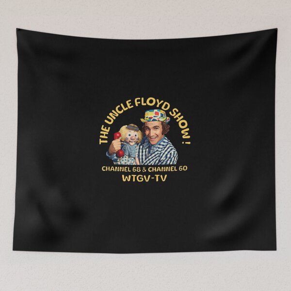 Item preview, UNCLE FLOYD SHOW designed and sold by HeatherCWolf.