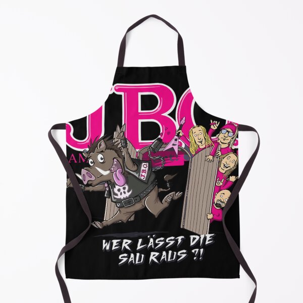 Item preview,  J.B.O Bands Art Funny designed and sold by gabriellekpt.