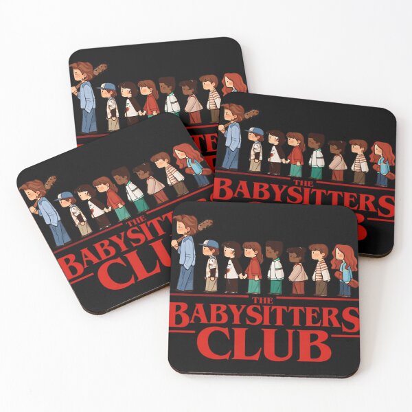Item preview,  The Baby Sitters Club Steve Harrinton designed and sold by Skeletonfuzz.
