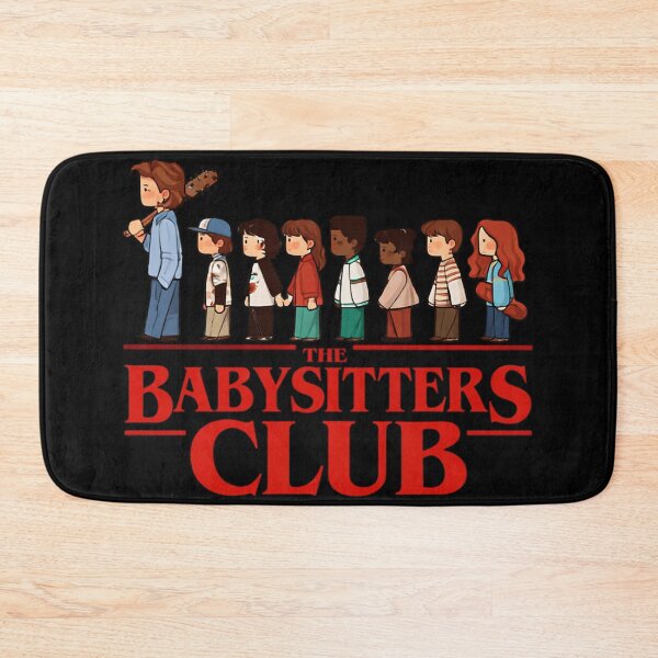 Item preview,  The Baby Sitters Club Steve Harrinton designed and sold by Skeletonfuzz.