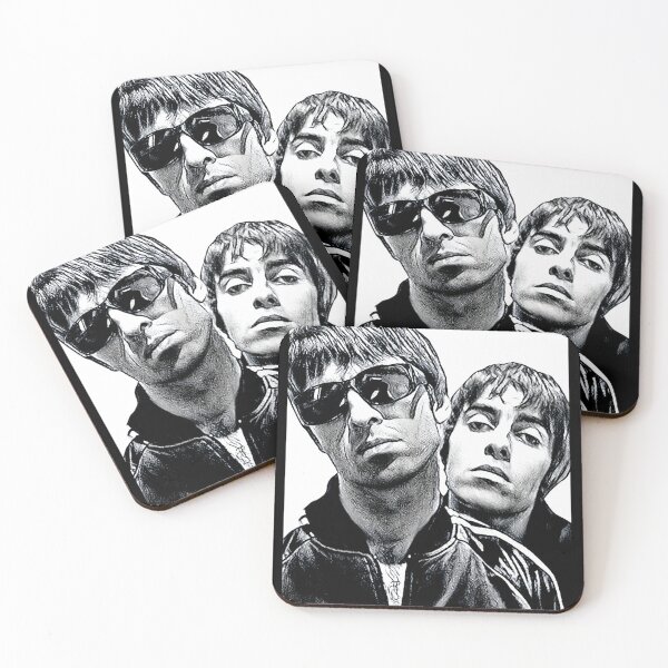 Item preview,  Vintage Liam Gallagher Art designed and sold by gabriellekpt.