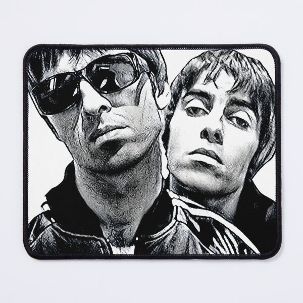 Artikelvorschau, Vintage Liam Gallagher Kunst entworfen und verkauft von gabriellekpt.