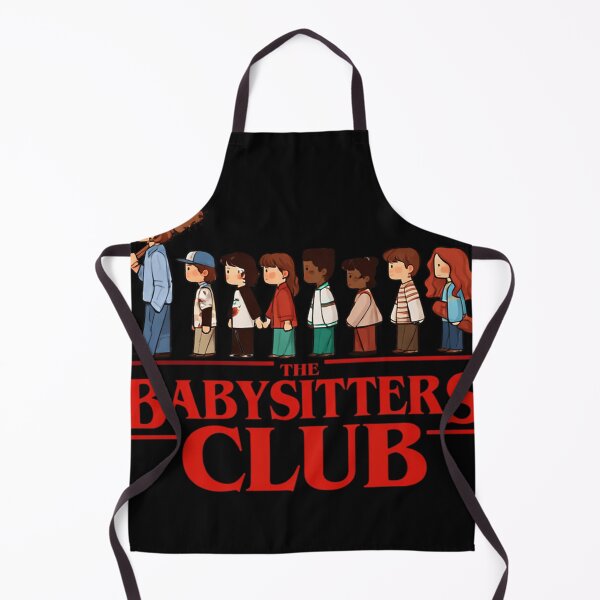 Item preview,  The Baby Sitters Club Steve Harrinton designed and sold by Skeletonfuzz.