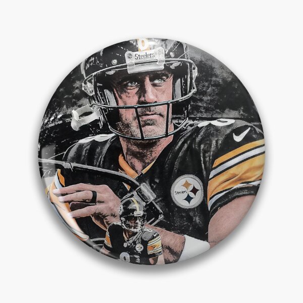 Item preview, Aaron Rodgers King in the North  designed and sold by ElliKlemato.