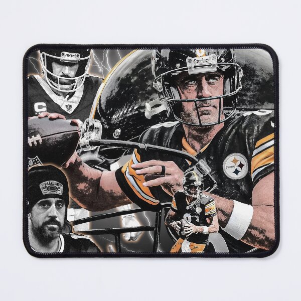 Item preview, Aaron Rodgers King in the North  designed and sold by ElliKlemato.