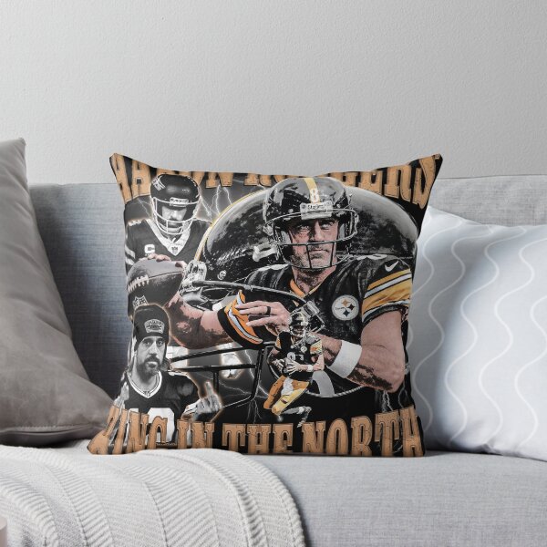 Item preview, Aaron Rodgers King in the North  designed and sold by ElliKlemato.