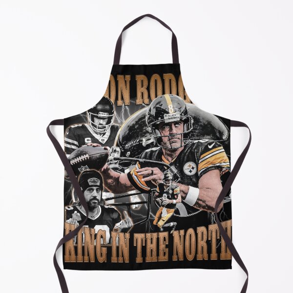 Item preview, Aaron Rodgers King in the North designed and sold by ElliKlemato.