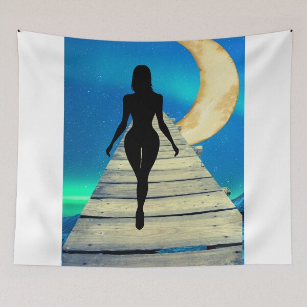 Item preview, Bridge to sky III designed and sold by No socks.