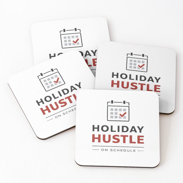 Item preview, Holiday Hustle On Schedule designed and sold by the-dovlat.
