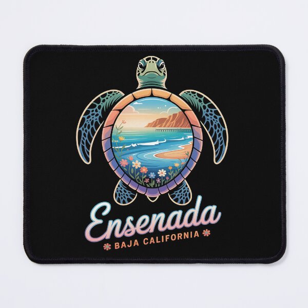 Item preview, sunset tropical – plumeria – vacation – travel coastal - turtle art - tropical turtle - ocean vibes - beach sunset - coastal sunset - sea of cortez - tropical flowers - palm leaves - island vibes designed and sold by JansenGS.