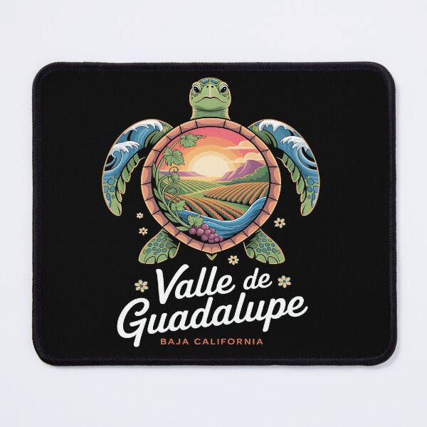 Item preview, La Paz – Ensenada – Loreto - Todos Santos - San José del Cabo - Valle de Guadalupe - Bahía de los Ángeles - Baja California - Baja California Sur – mexico - sea turtle – mexican ocean – mexican beach designed and sold by JansenGS.