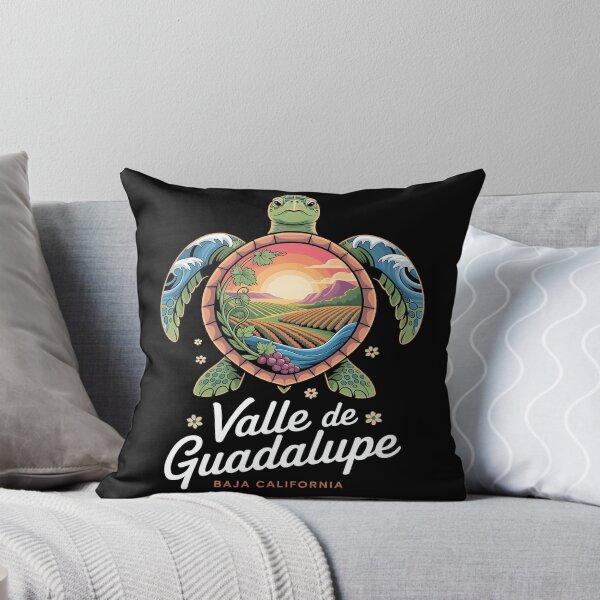 Item preview, La Paz – Ensenada – Loreto - Todos Santos - San José del Cabo - Valle de Guadalupe - Bahía de los Ángeles - Baja California - Baja California Sur – mexico - sea turtle – mexican ocean – mexican beach designed and sold by JansenGS.