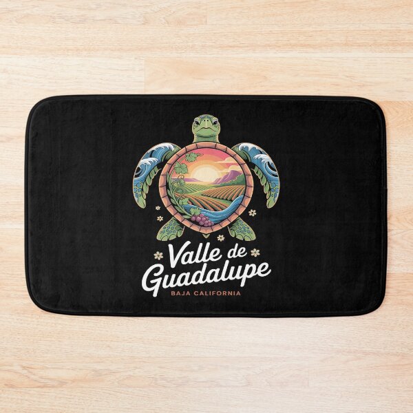 Item preview, La Paz – Ensenada – Loreto - Todos Santos - San José del Cabo - Valle de Guadalupe - Bahía de los Ángeles - Baja California - Baja California Sur – mexico - sea turtle – mexican ocean – mexican beach designed and sold by JansenGS.