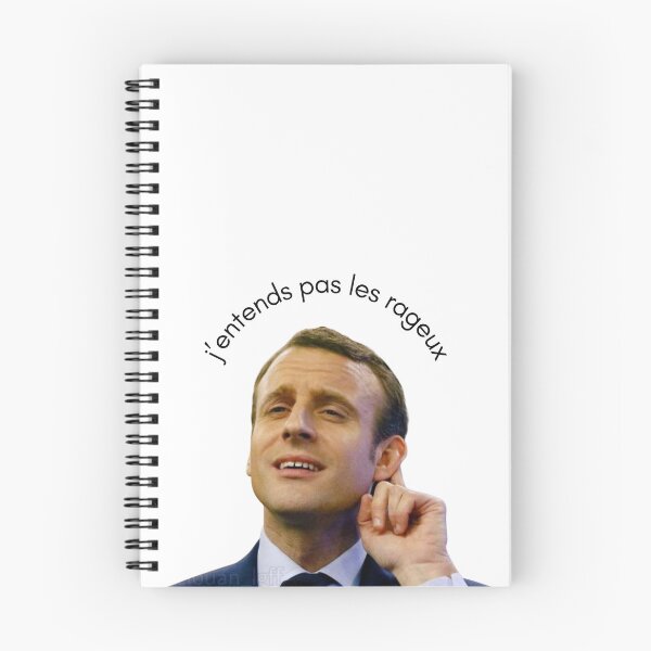 Item preview, Even Emmanuel Macron designed and sold by Crealice.