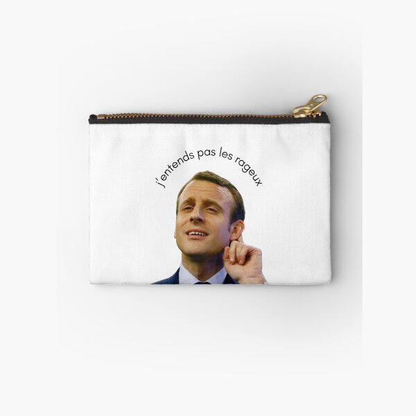 Item preview, Even Emmanuel Macron designed and sold by Crealice.