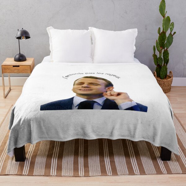 Item preview, Even Emmanuel Macron designed and sold by Crealice.