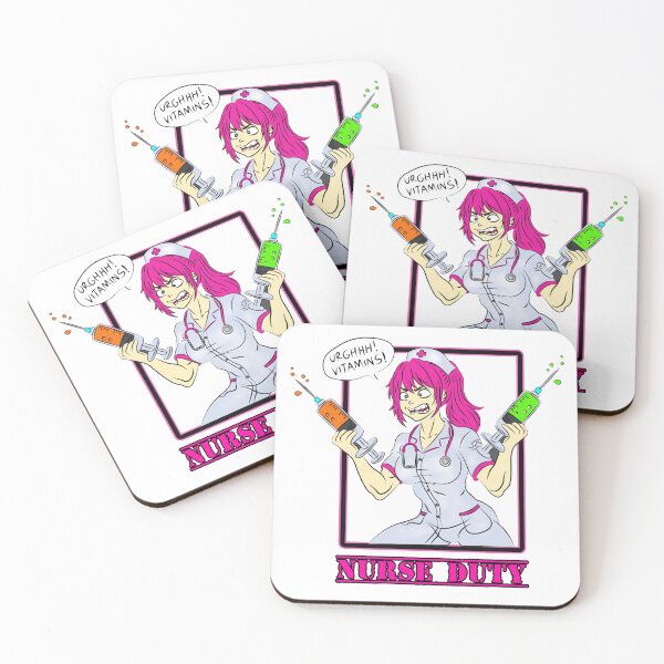 Item preview, Nurse​ Duty​ designed and sold by DigitalArtTK.