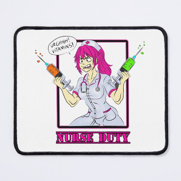 Item preview, Nurse​ Duty​ designed and sold by DigitalArtTK.