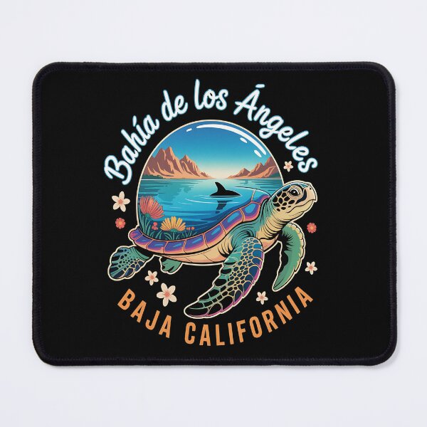 Item preview, sunset tropical – plumeria – vacation – travel coastal - turtle art - tropical turtle - ocean vibes - beach sunset - coastal sunset - sea of cortez - tropical flowers - palm leaves - island vibes designed and sold by JansenGS.