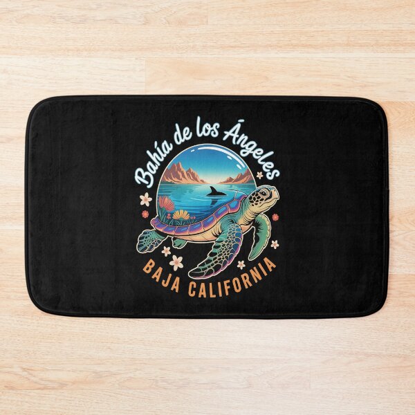 Item preview, sunset tropical – plumeria – vacation – travel coastal - turtle art - tropical turtle - ocean vibes - beach sunset - coastal sunset - sea of cortez - tropical flowers - palm leaves - island vibes designed and sold by JansenGS.