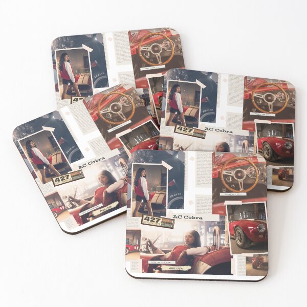 Item preview, AC Cobra Moodboard designed and sold by kitzbuehel910.