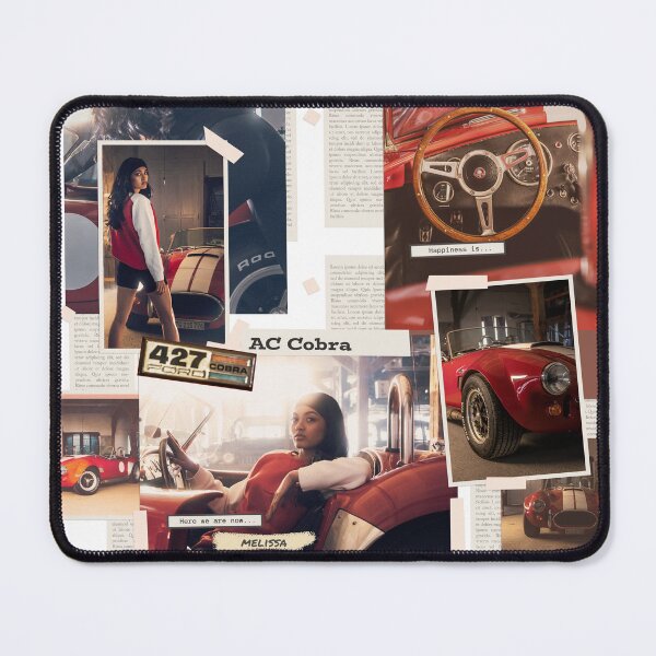 Item preview, AC Cobra Moodboard designed and sold by kitzbuehel910.