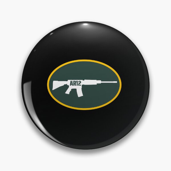 Item preview, Ar-12 Gun Logo designed and sold by boutishop9.