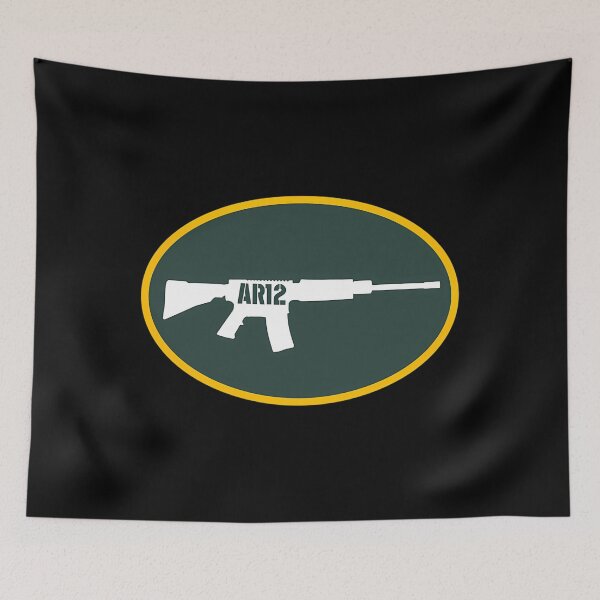 Item preview, Ar-12 Gun Logo designed and sold by boutishop9.