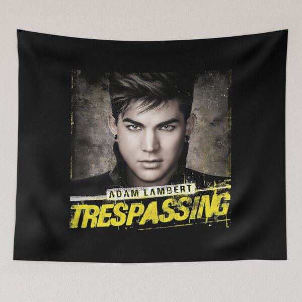 Item preview, Trespassing designed and sold by SachinthaS.
