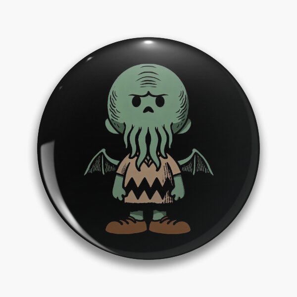 Item preview, Cthulhu Characters S05 D75 designed and sold by Houerd.