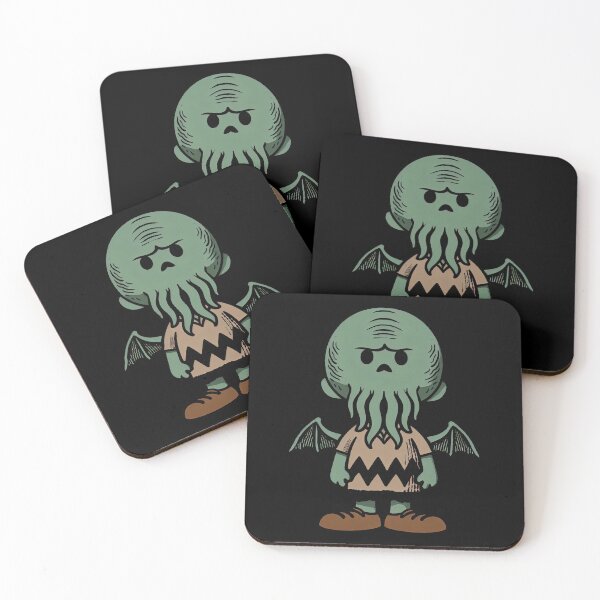 Item preview, Cthulhu Characters S05 D75 designed and sold by Houerd.