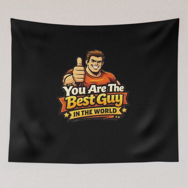 Item preview, Legendary Best Guy – Bold Motivational Design | Perfect Gift for Him designed and sold by QYNOX.