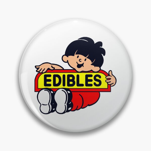 Item preview, Edibles  designed and sold by Pintwich.
