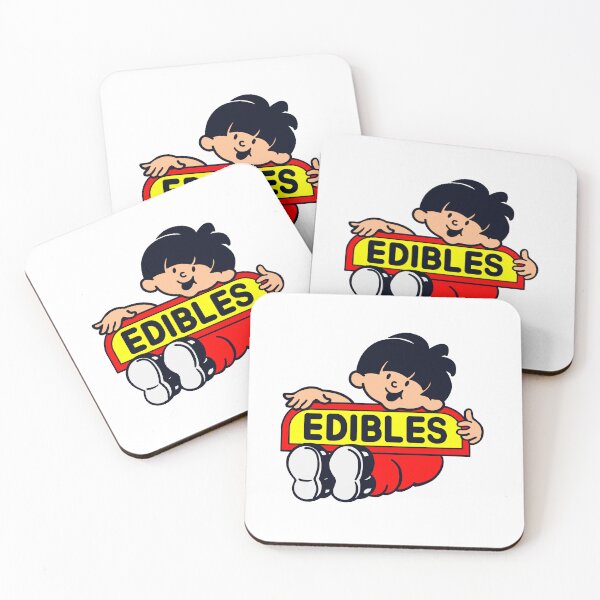Item preview, Edibles  designed and sold by Pintwich.