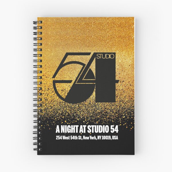Item preview, a NIGHT AT sTUDIO 54 designed and sold by Arte Cartoon From TagTeam Group.